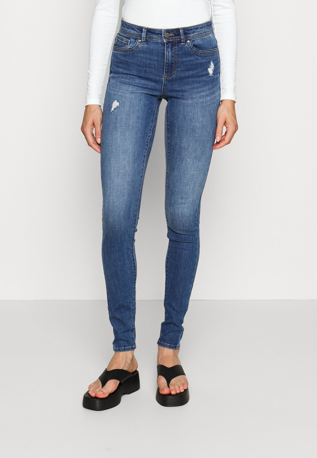 

Джинсы Skinny Fit ONLY Tall