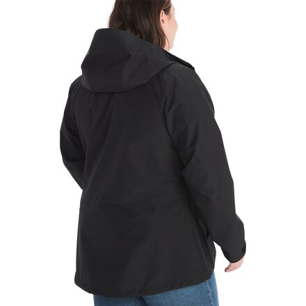 цена Минималистская куртка Plus женская Marmot, черный
