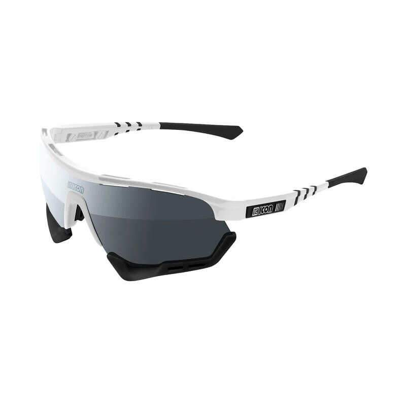 

Aerotech SCN PP XL Высококачественные спортивные очки Scicon Sports, цвет gris