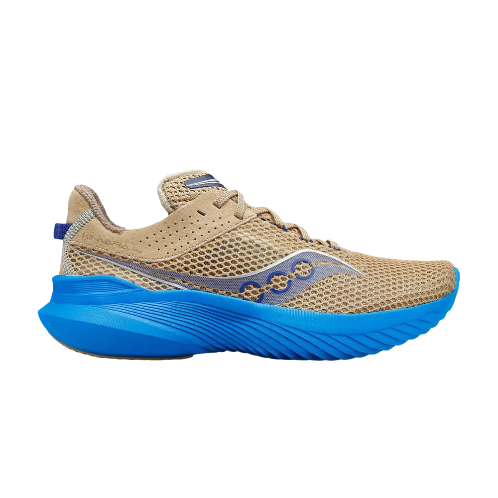 

Кроссовки Wmns Kinvara 14 Saucony, коричневый