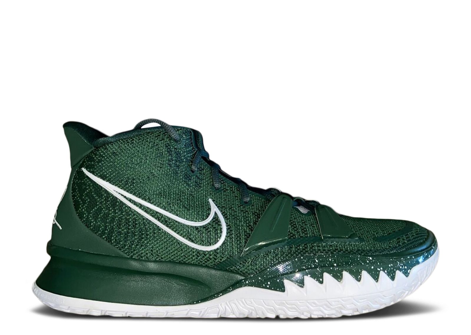 Кроссовки Nike Kyrie 7 Tb 'Fir', зеленый