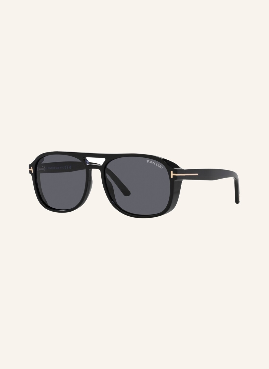 

Солнцезащитные очки TOM FORD TR001630 ROSCO, черный