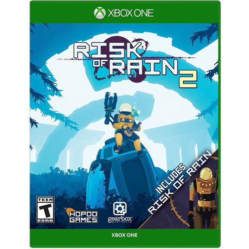 

Видеоигра Risk Of Rain 2 Bundle – Xbox One Gearbox Software