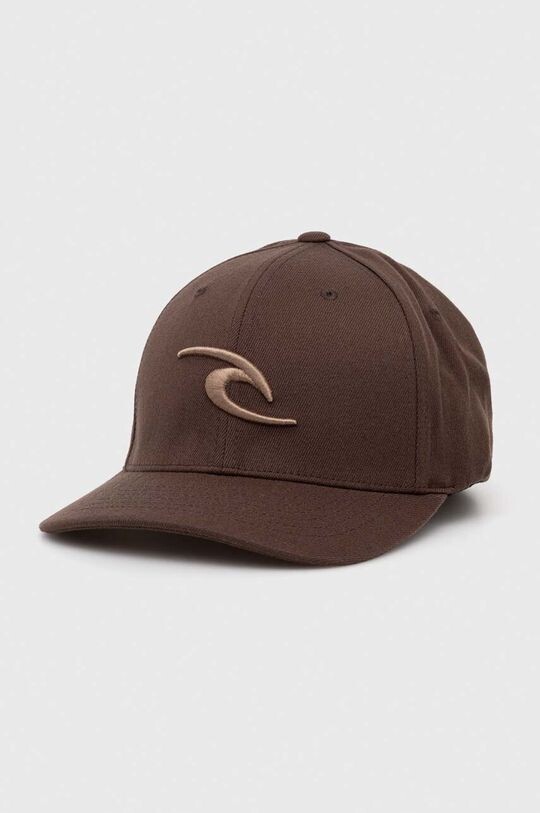 

Шапка Rip Curl, коричневый