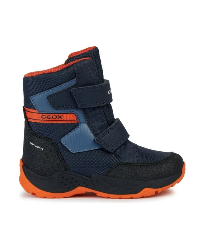 Детские сапоги Geox, синий