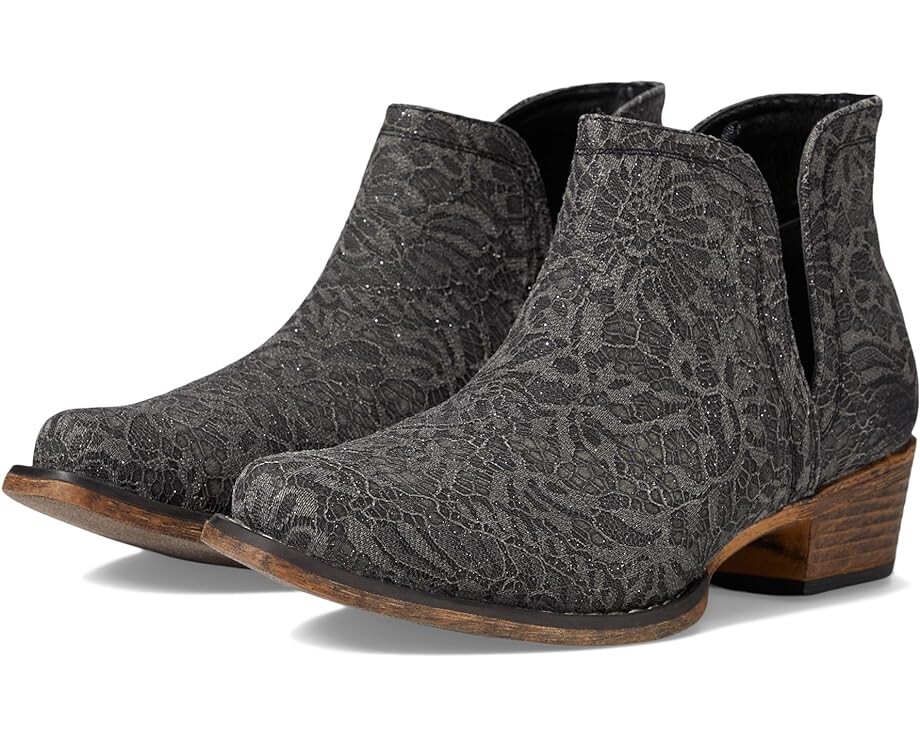 

Ботинки Roper Ava Lace, черный