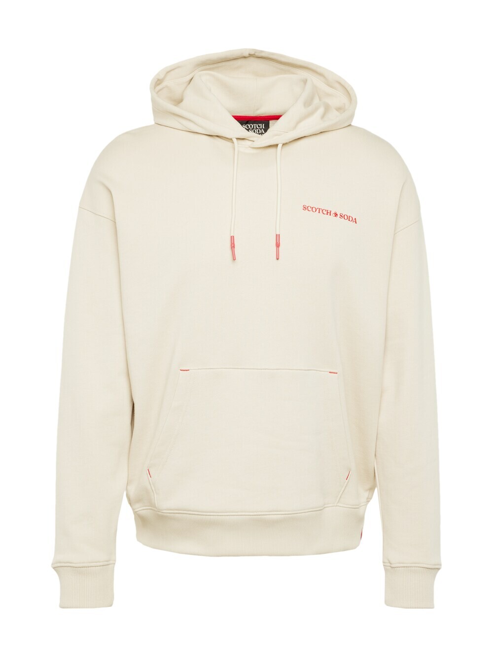 

Толстовка Scotch & Soda, бежевый