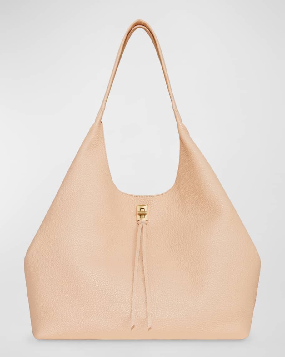 

Кожаная большая сумка Darren Carryall Rebecca Minkoff