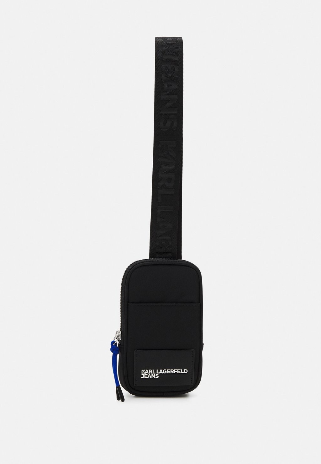 

Поясная сумка STREET PHONE POUCH UNISEX Karl Lagerfeld Jeans, цвет black