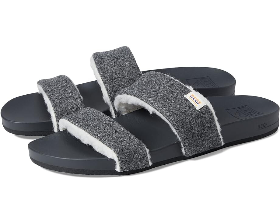

Сандалии Reef Cushion Vista Snuggles, цвет Black Night