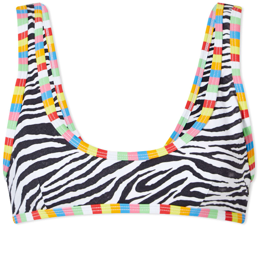

Футболка It's Now Cool The 90'S Duo Bikini Crop Top