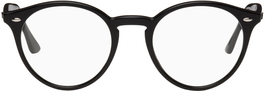 

Черные очки RB2180 Ray-Ban