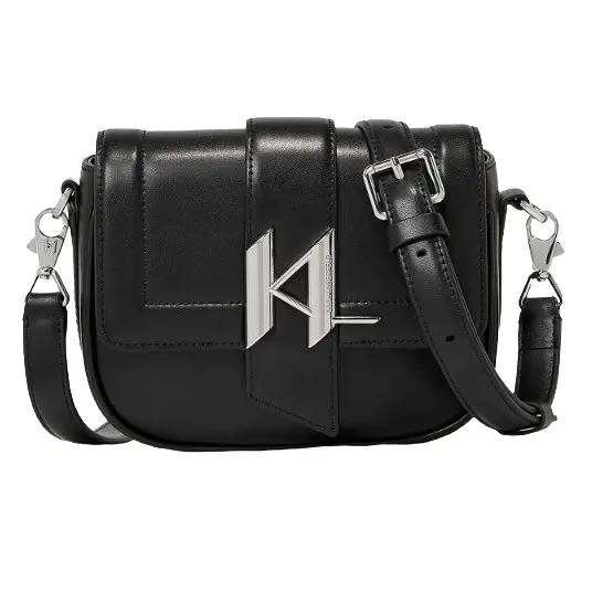 

Сумка кросс-боди Karl Lagerfeld, черный