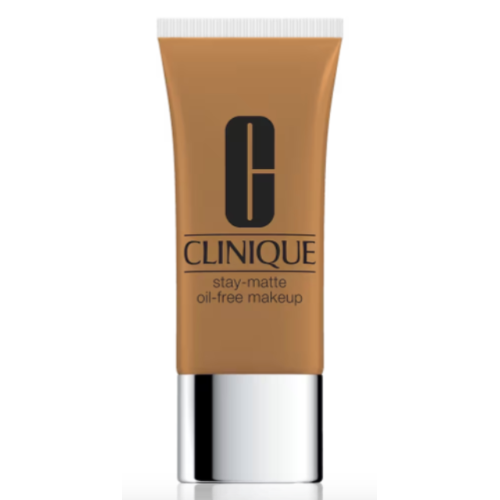 Матирующая основа Clinique Stay-Matte Oil-Free, WN 114 Golden, 30 мл - фото