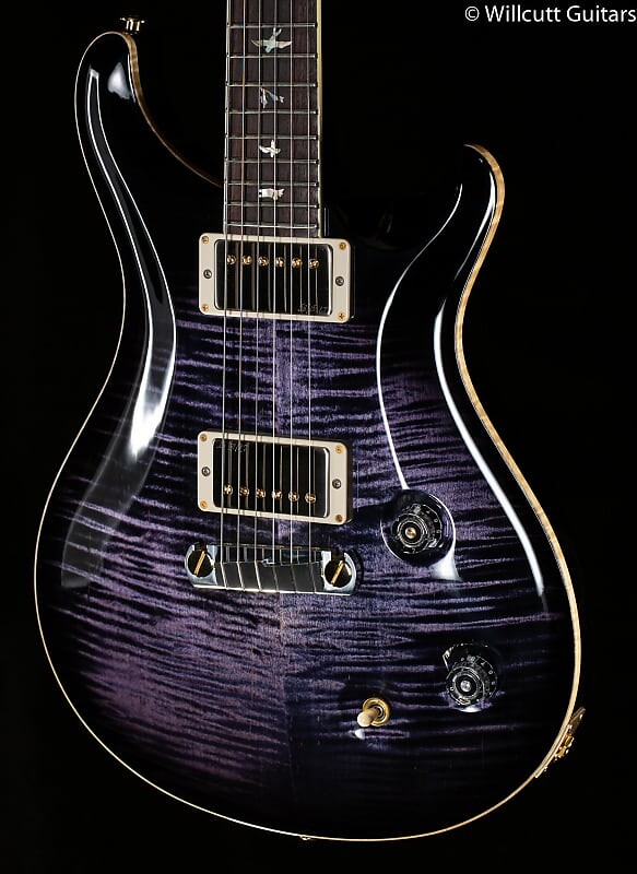 

PRS McCarty Flame Maple 10 Top Purple Mist (630), Серый