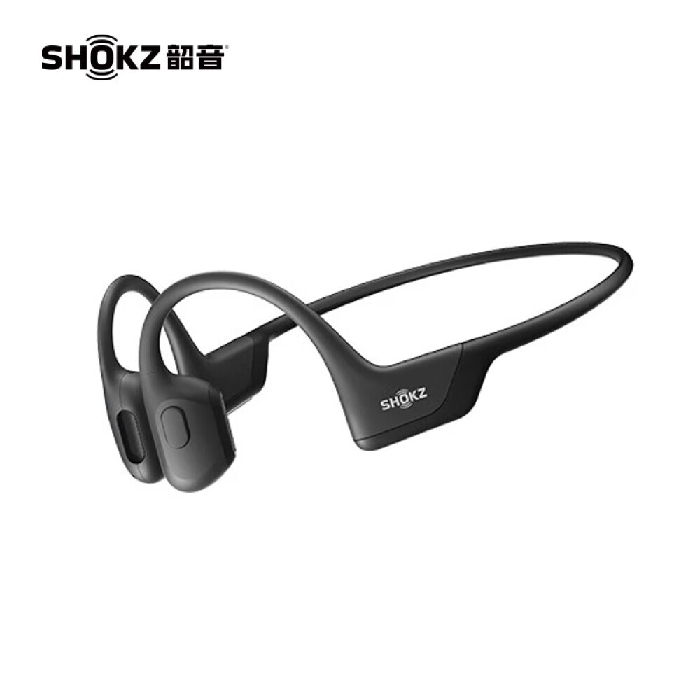 

Беспроводные наушники SHOKZ Shaoyin OpenRun Pro с костной проводимостью, черный