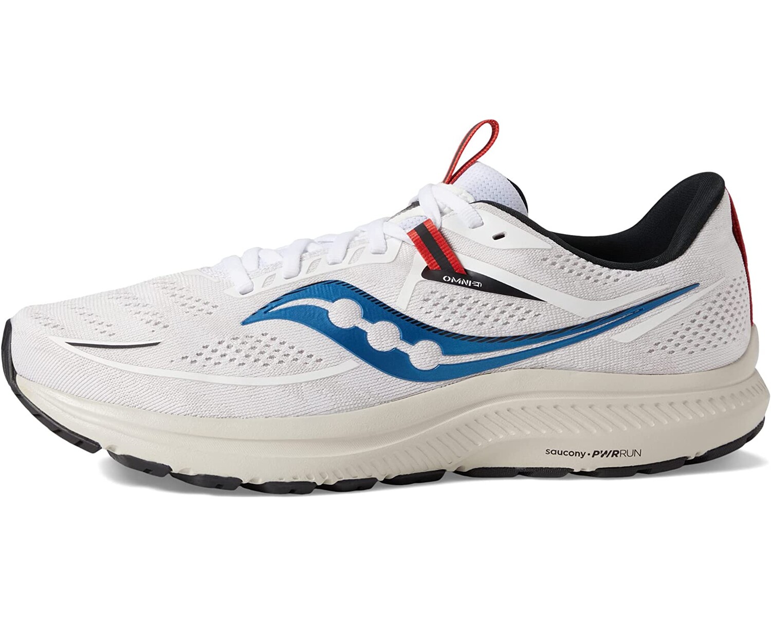 

Кроссовки Omni 21 Saucony, белый