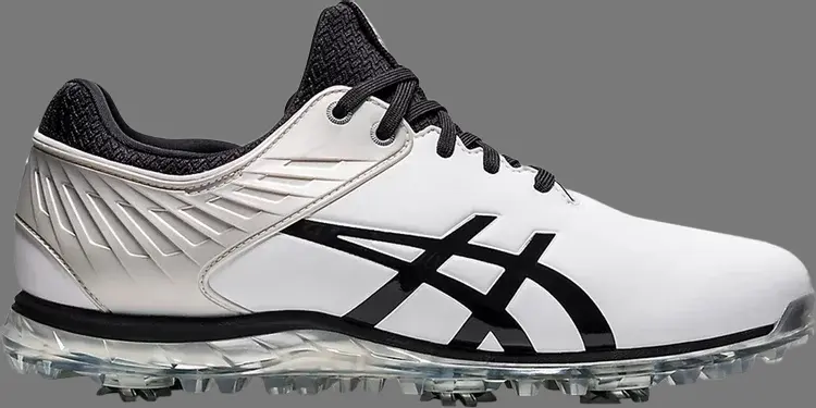 

Кроссовки gel ace pro 5 'white black' Asics, белый