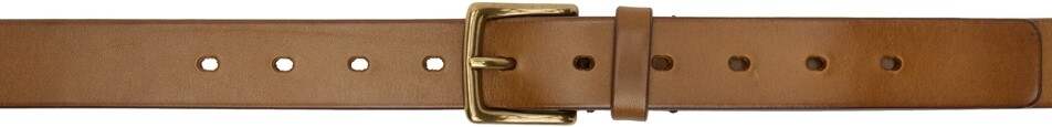 

Коричневый пояс Strip 23 Officine Creative