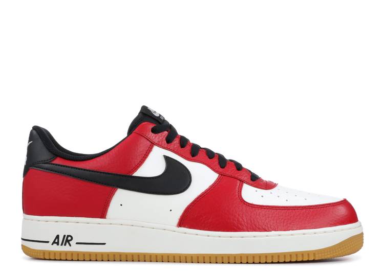 Nike AIR FORCE 1 GYM RED