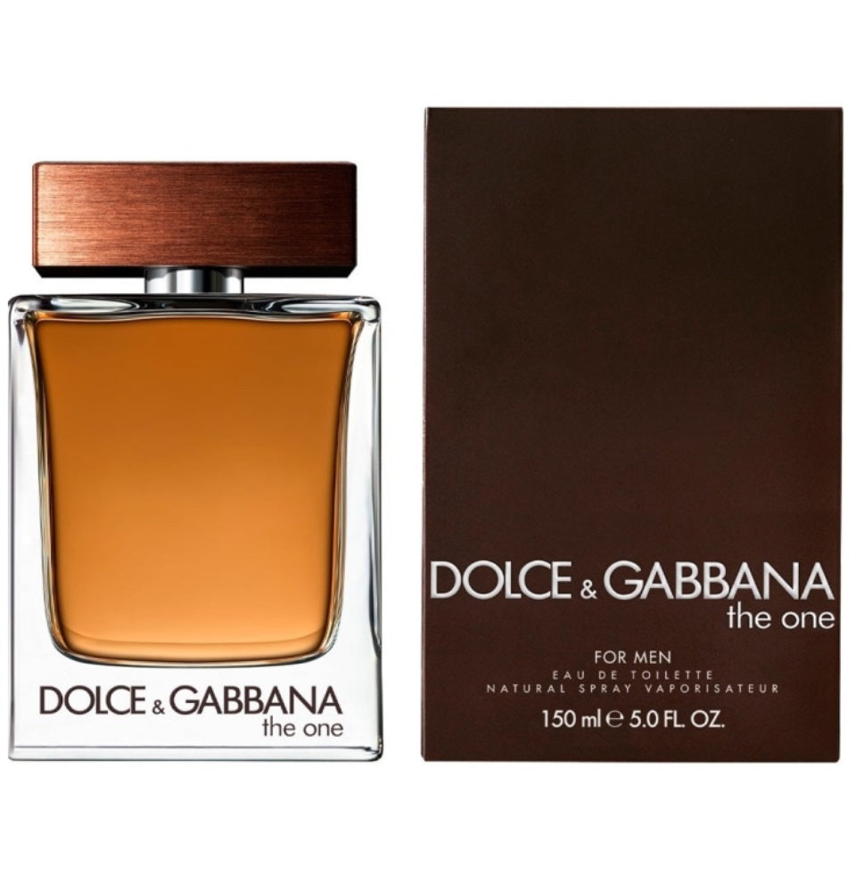 Dolce & Gabbana Туалетная вода-спрей The One for Men 150мл the one for men туалетная вода 150мл