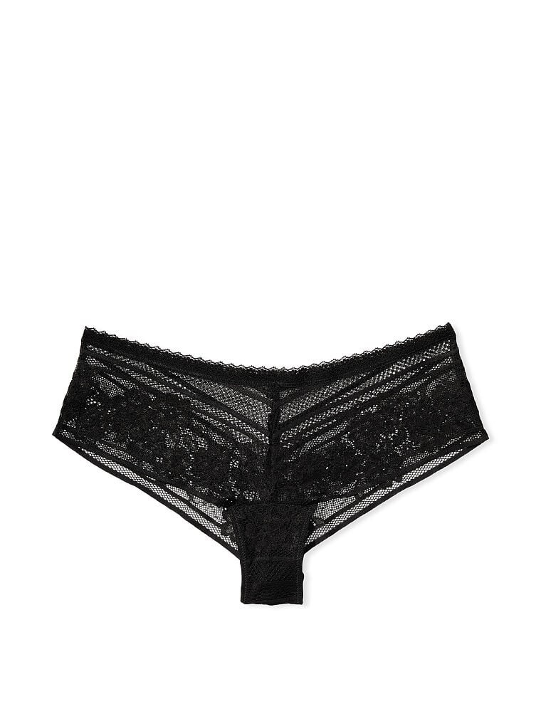 

Трусы Victoria's Secret The Lacie, черный