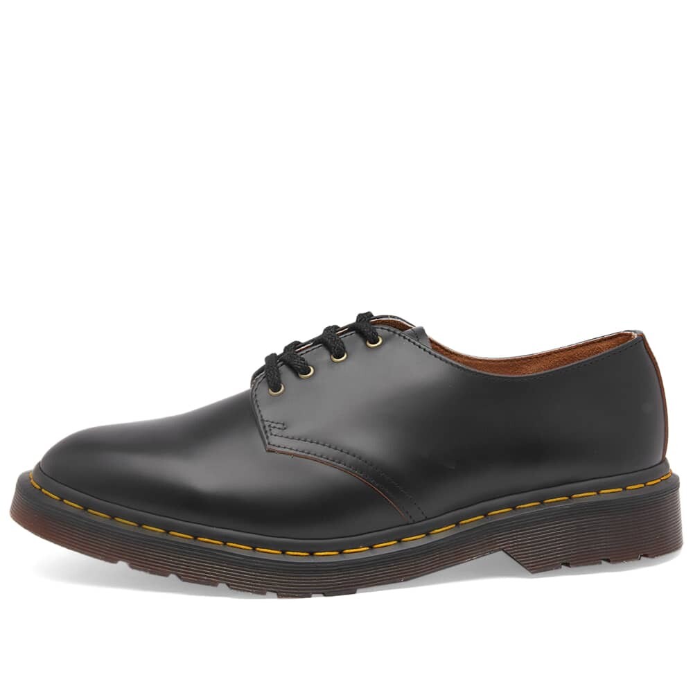 

Кроссовки Smiths с четырьмя люверсами Dr. Martens