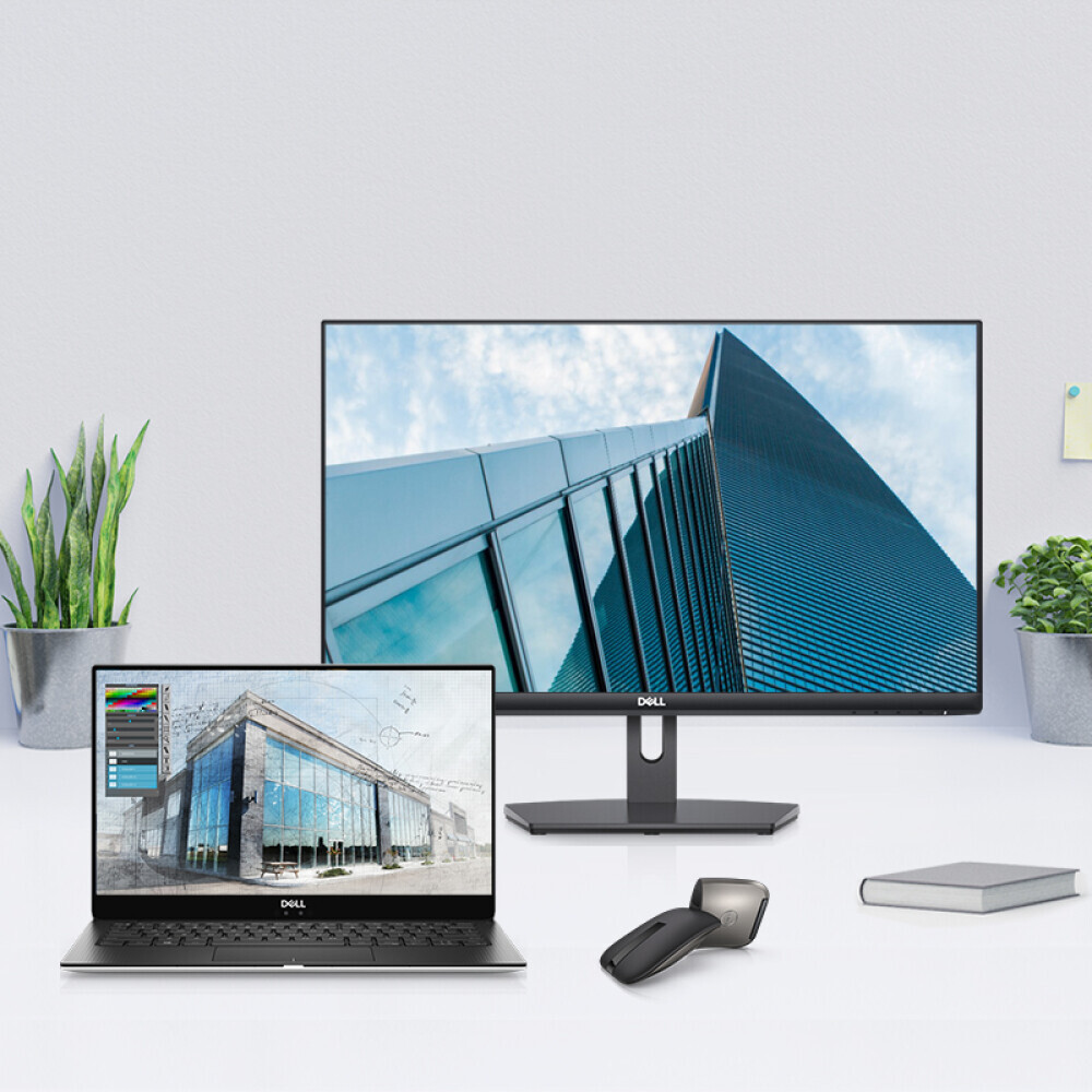 

Монитор Dell S2421NX 23,8" IPS Full HD 75Гц