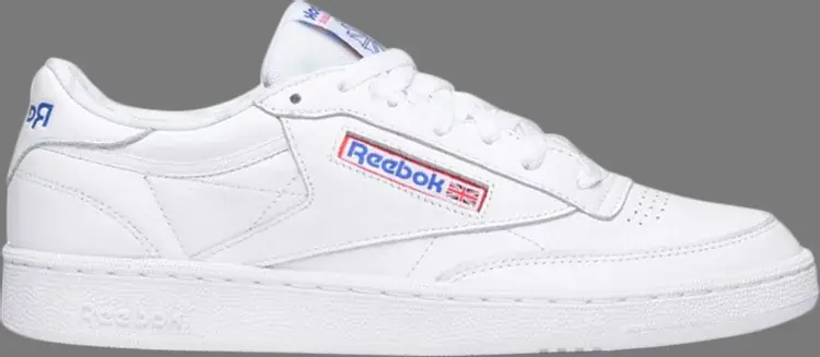 

Лимитированные кроссовки club c 85 so Reebok, белый