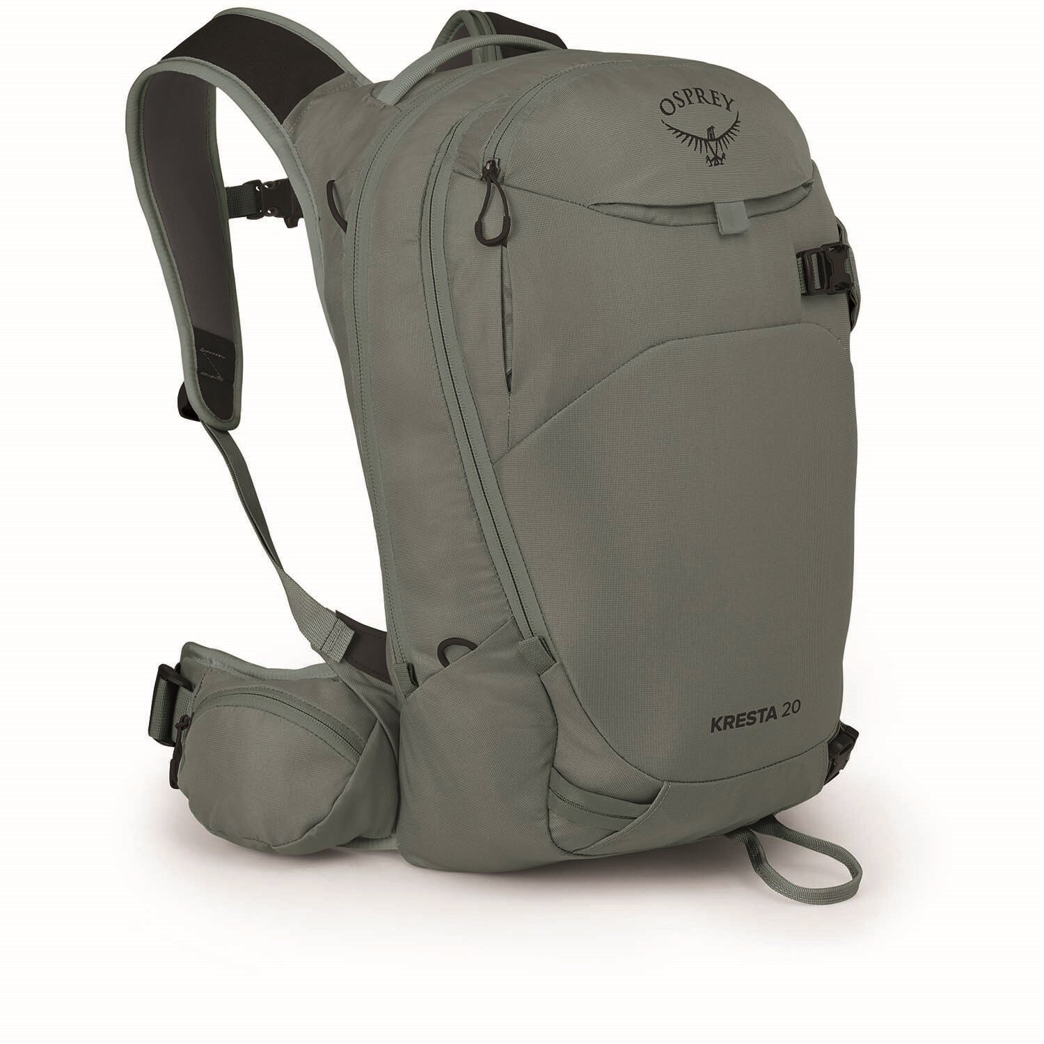 

Рюкзак Osprey Kresta 20 - женский, зеленый
