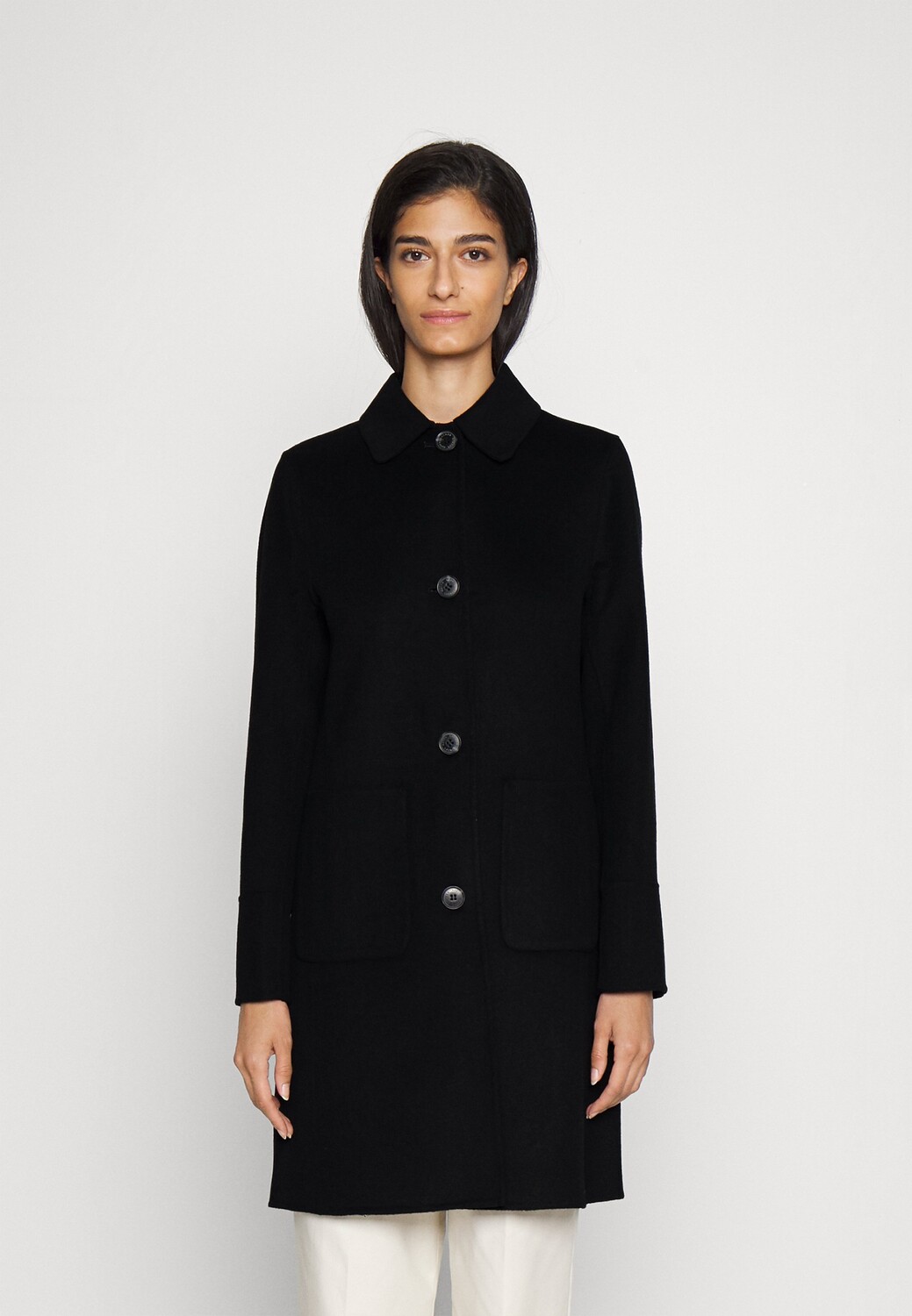 

Пальто Lauren Ralph Lauren, черный