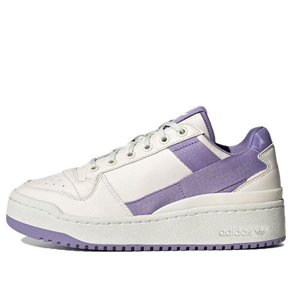 

Кроссовки Adidas Forum Bold 'White Tint Magic Lilac', Белый