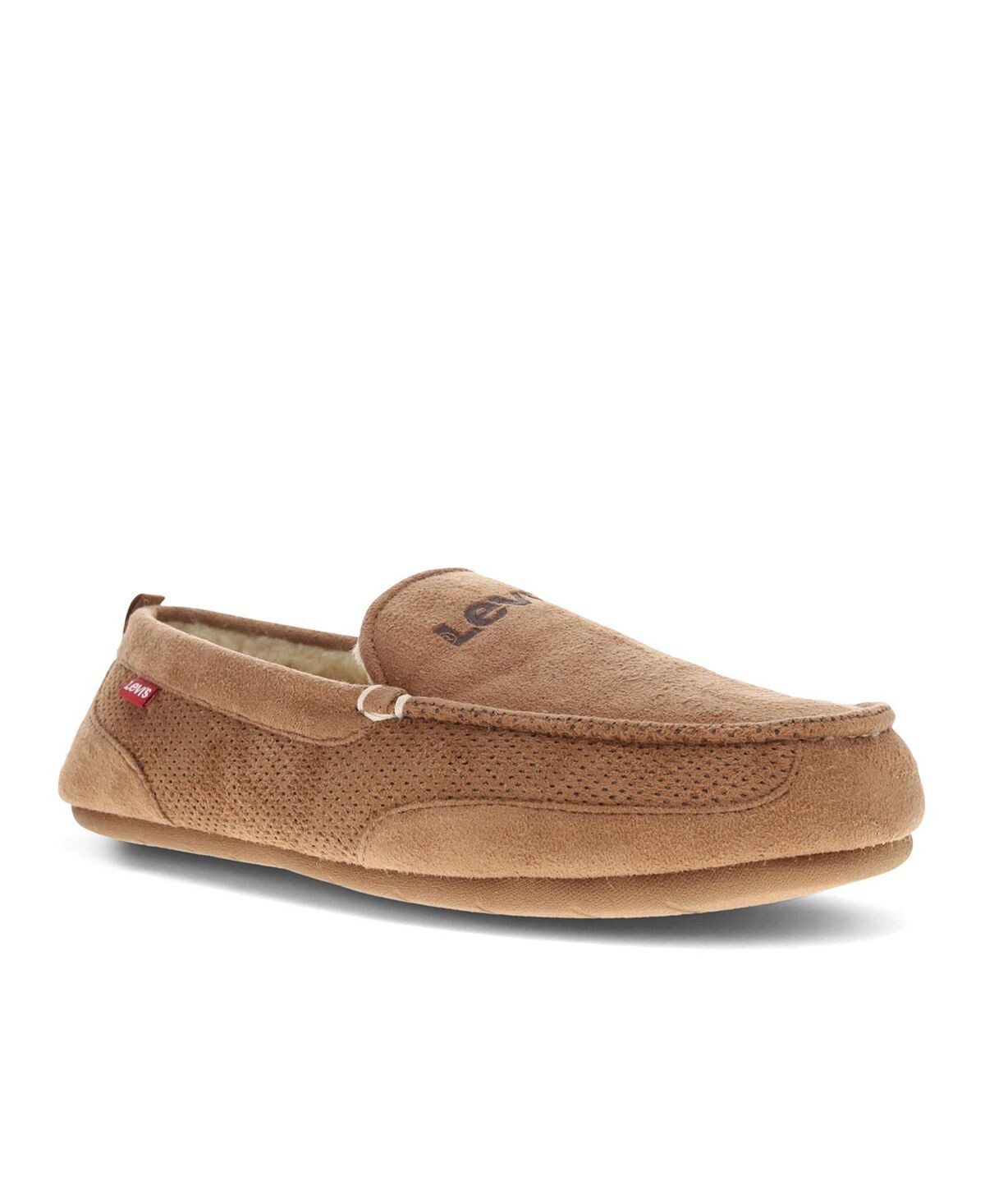 

Мужские тапочки-мокасины harlin 2 memory foam Levi's