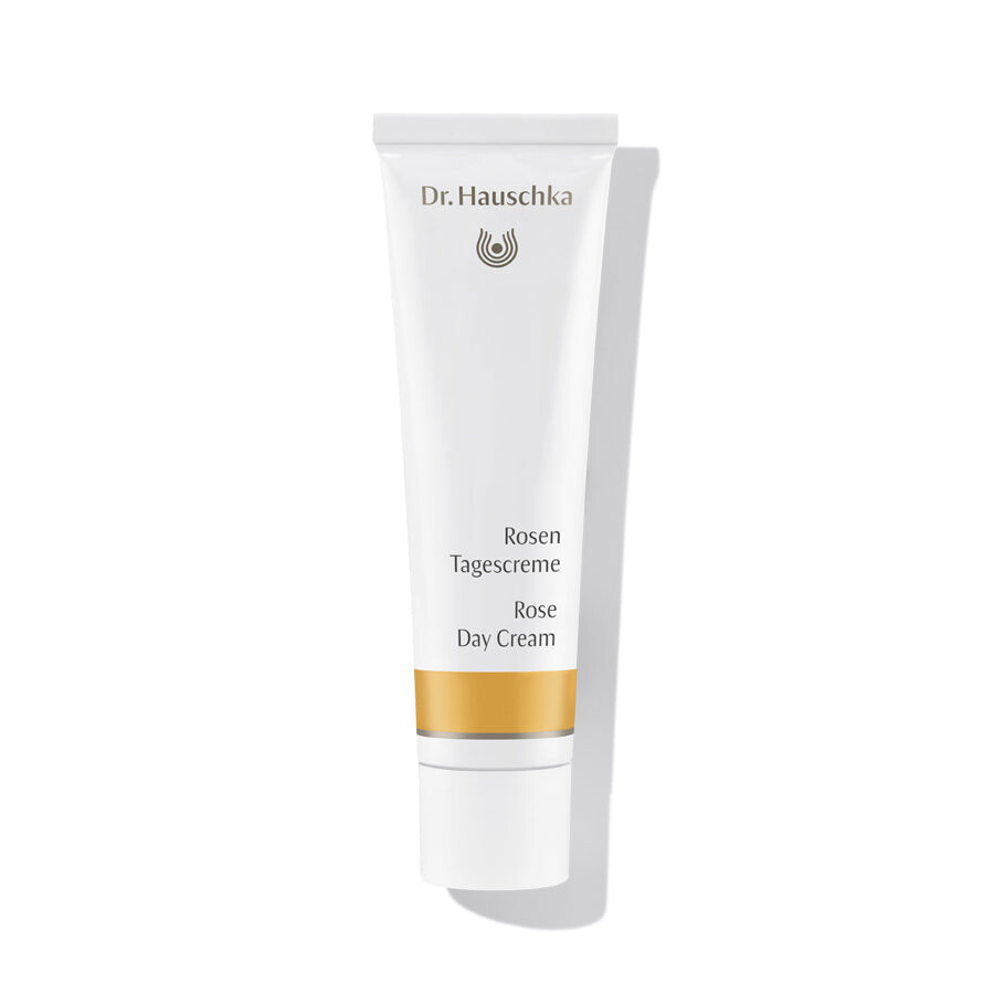 

Dr. Hauschka Rose Day Cream дневной крем с экстрактом розы для сухой и чувствительной кожи 30мл