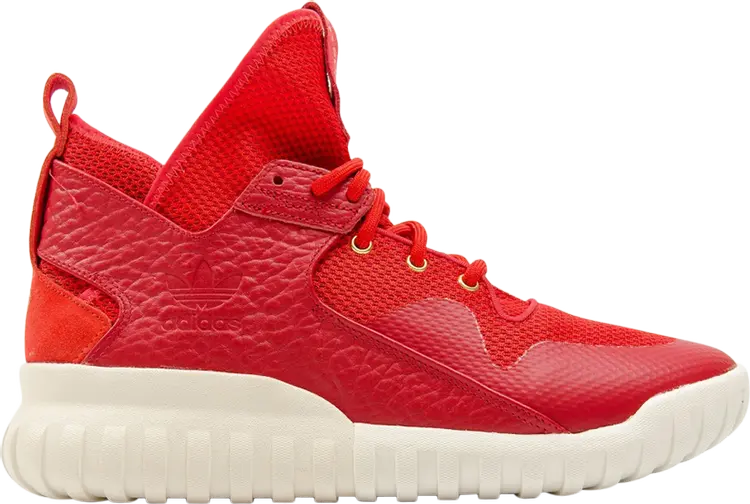 

Кроссовки Adidas Tubular 'Chinese New Year', красный