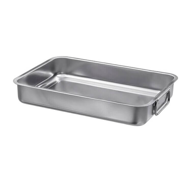

Форма для запекания Ikea Koncis 34x24, нержавеющая сталь