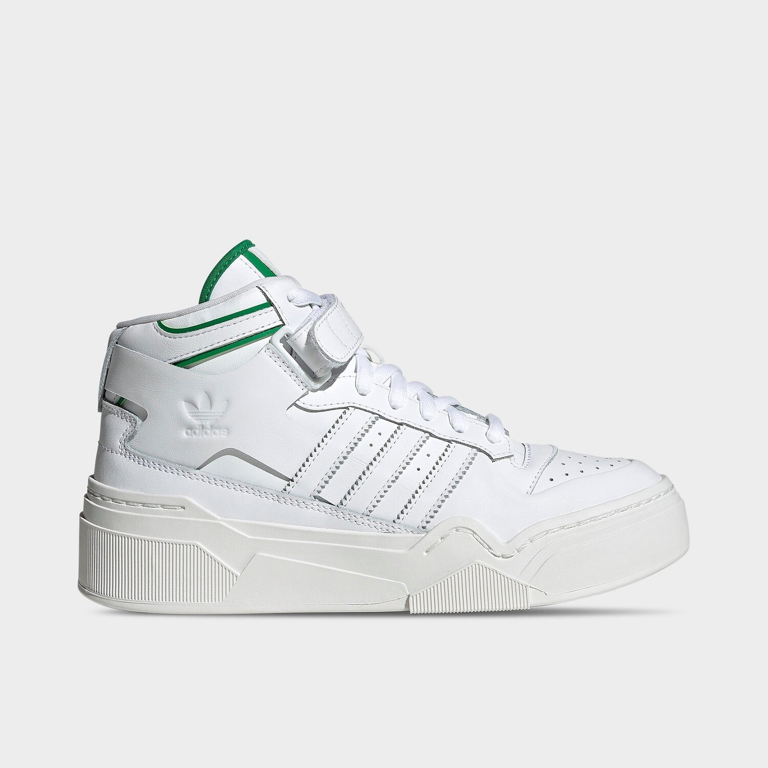 

Женские баскетбольные кроссовки Adidas Originals Forum Icons Bonega 2B, белый