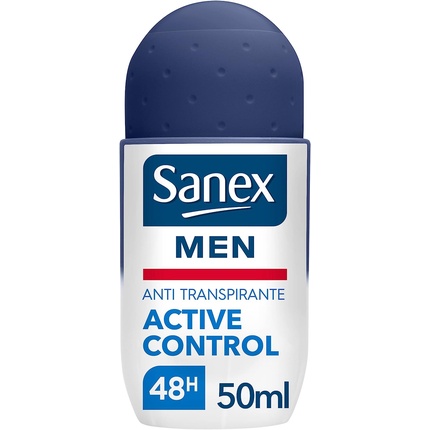 цена Шариковый дезодорант Active Control для мужчин, 50 мл, Sanex