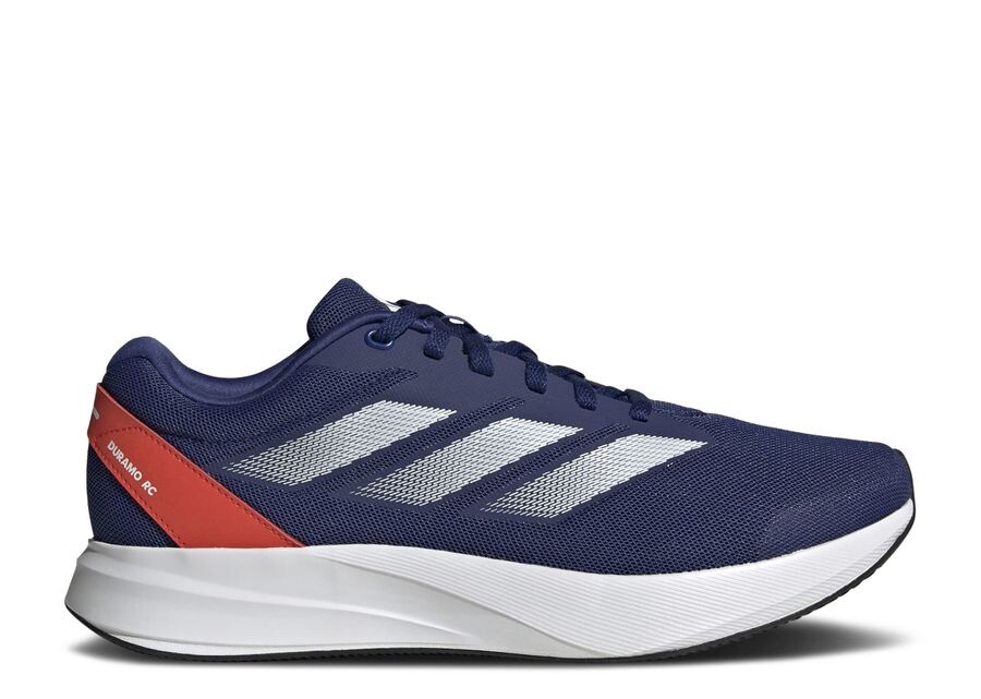 

Кроссовки adidas Duramo RC, цвет Victory Blue Bright Red