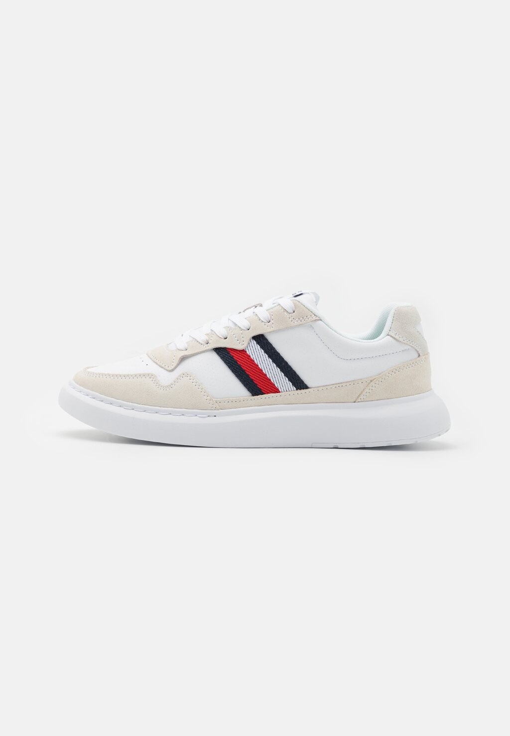 

Низкие кроссовки Light Cupsole Tommy Hilfiger, белый, Белый;серый