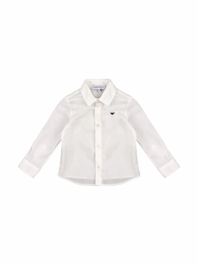 

Набор из рубашки и жилета EMPORIO ARMANI