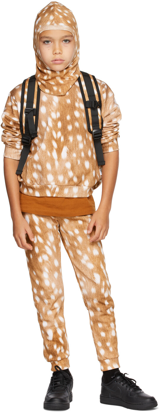 

Брюки Kids Tan Alfrida Lounge Molo