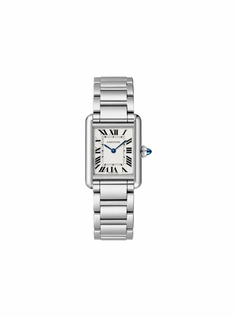 

Часы Tank Cartier