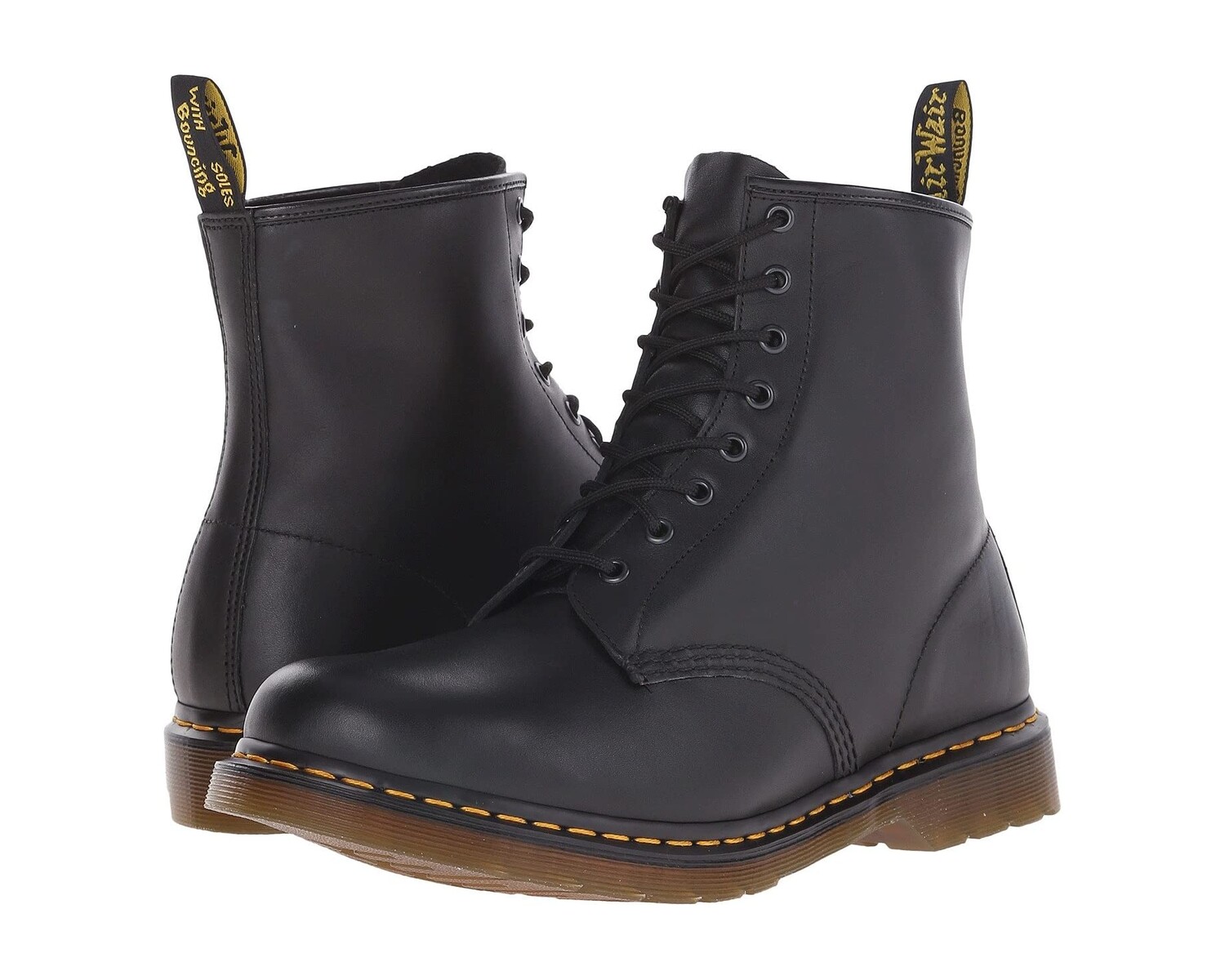 

Ботинки 1460 Nappa Leather Boot Dr. Martens, кожа