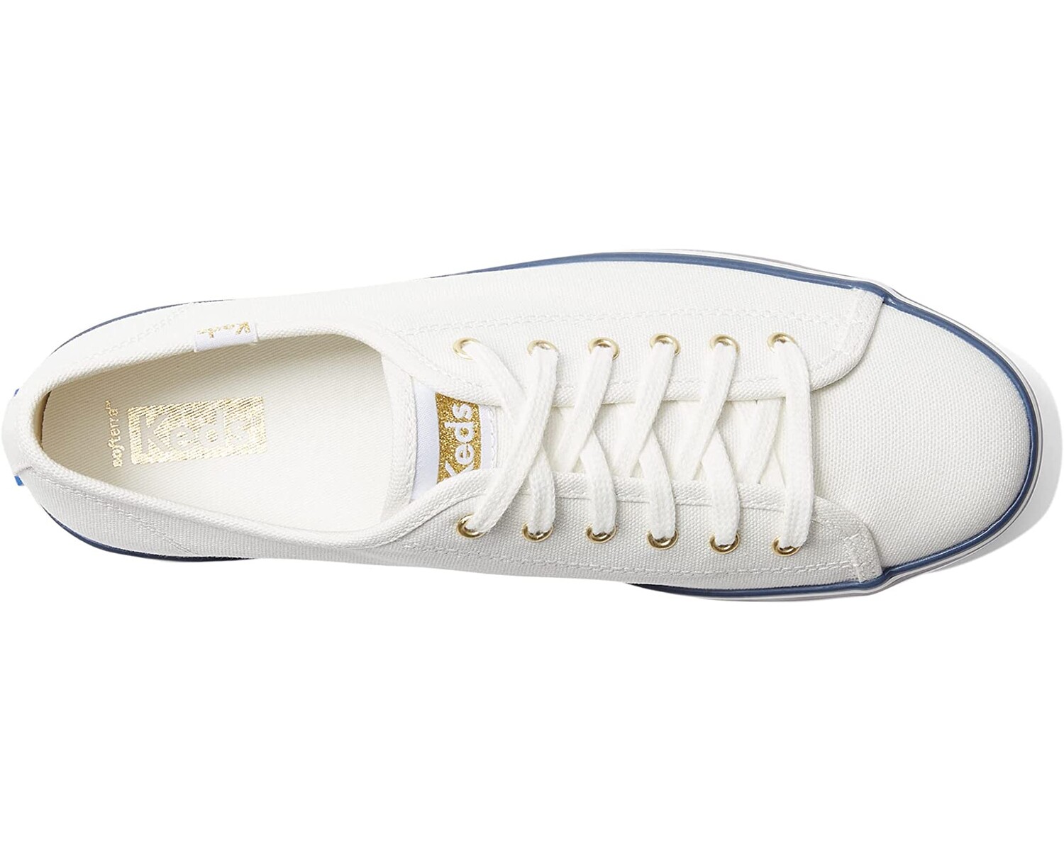 

Кроссовки Triple Up Varsity Keds, белый