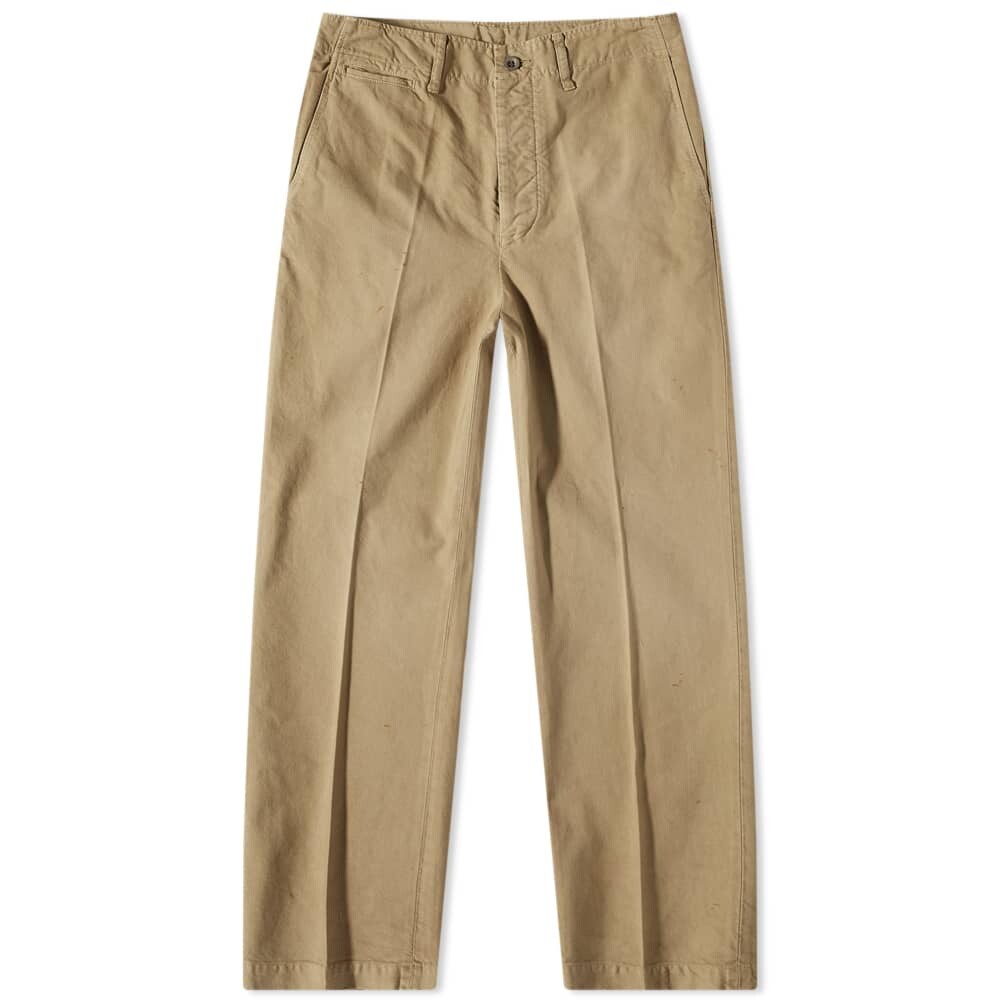 

Брюки Visvim Field Chino Pant