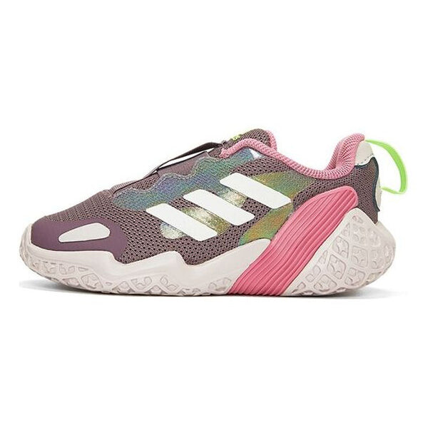 

Кроссовки Adidas 4uture Rnr Ac I Running Shoes Purple/Pink/White, Многоцветный
