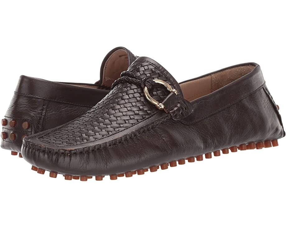 

Лоферы Malone Driver Loafer Carlos by Carlos Santana, кожа