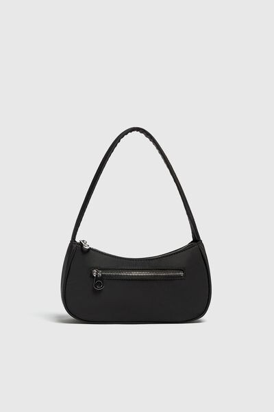 

Сумка через плечо на молнии PULL&BEAR