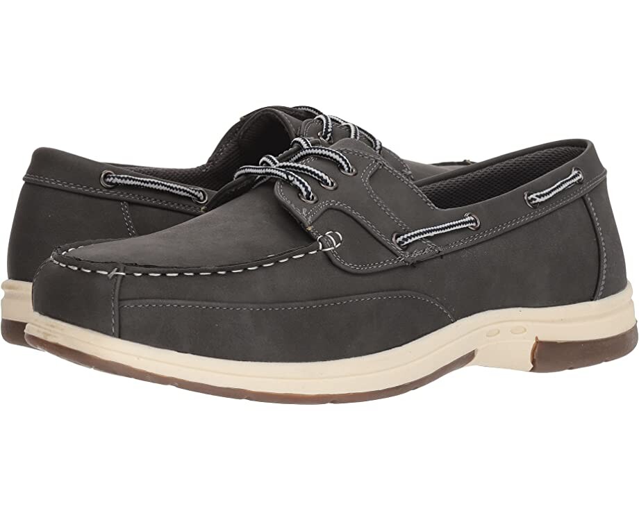 

Лодочные туфли Mitch Boat Shoe Deer Stags, кожа